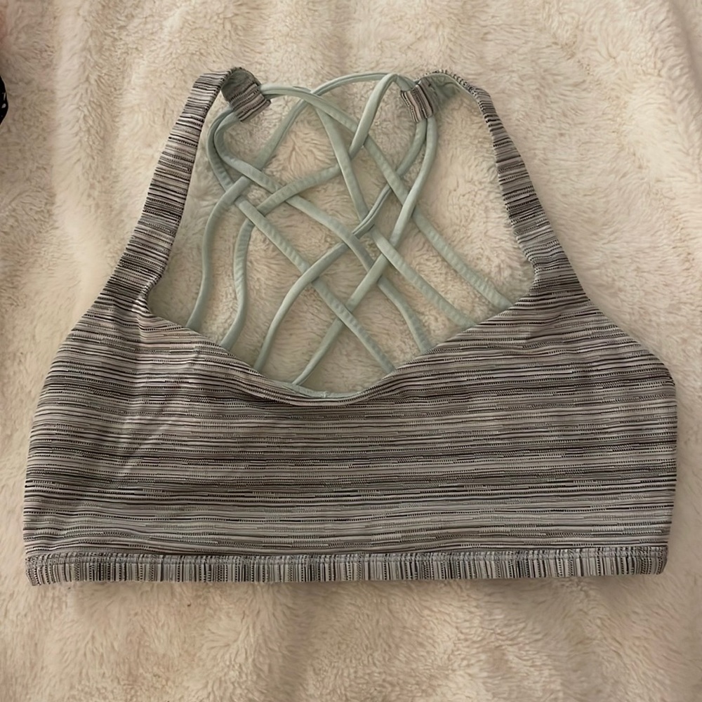Lululemon Free to be Bra- Wild * Light Support